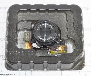 Объектив Canon S120, черн, АСЦ CY1-9587
